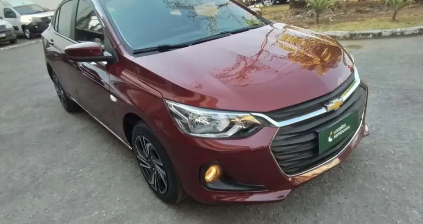 Chevrolet Onix 2025 1.0 flex plus lt manual