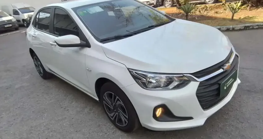 Chevrolet Onix 2025 1.0 turbo flex lt manual