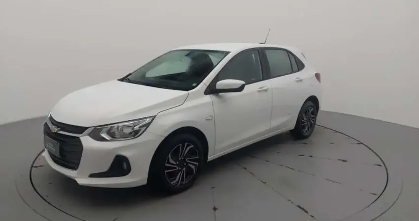 Chevrolet Onix 2024 1.0 flex lt manual