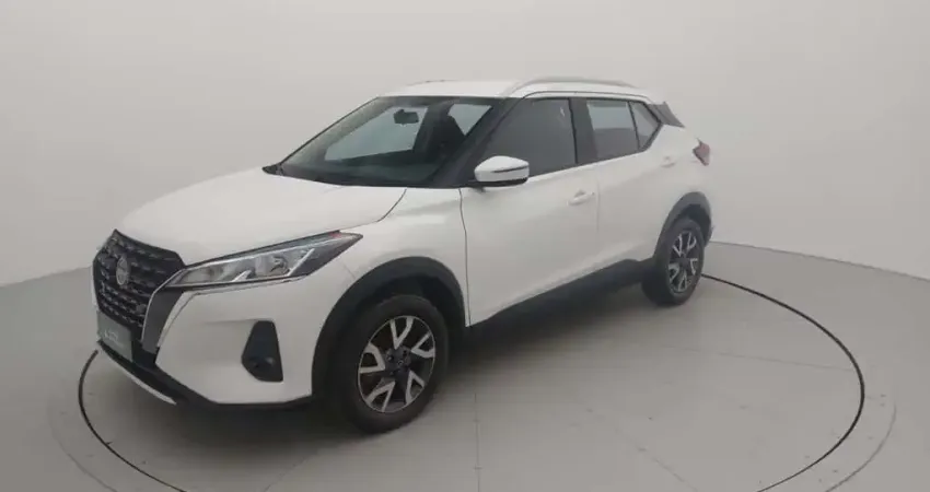 Nissan Kicks 2024 1.6 16v flexstart sense xtronic