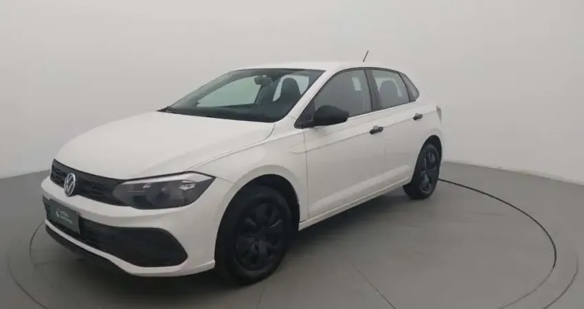 Volkswagen Polo 2024 1.0 mpi track manual