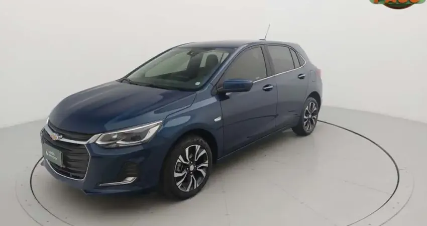 Chevrolet Onix 2024 1.0 turbo flex premier automático