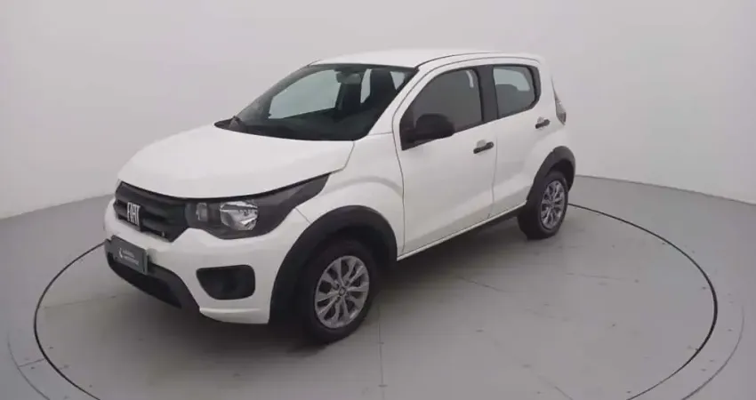 Fiat Mobi 2024 1.0 evo flex like. manual