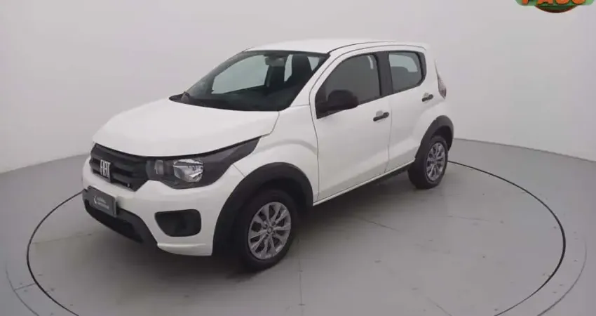 Fiat Mobi 2024 1.0 evo flex like. manual