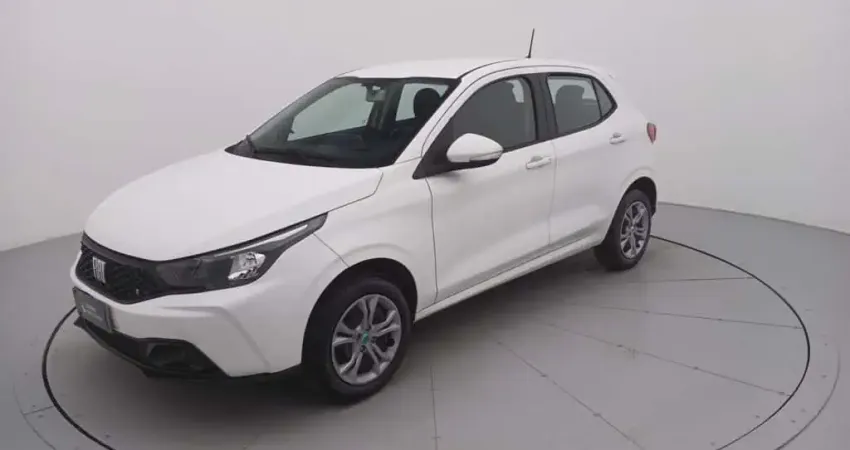 Fiat Argo 2025 1.0 firefly flex drive manual