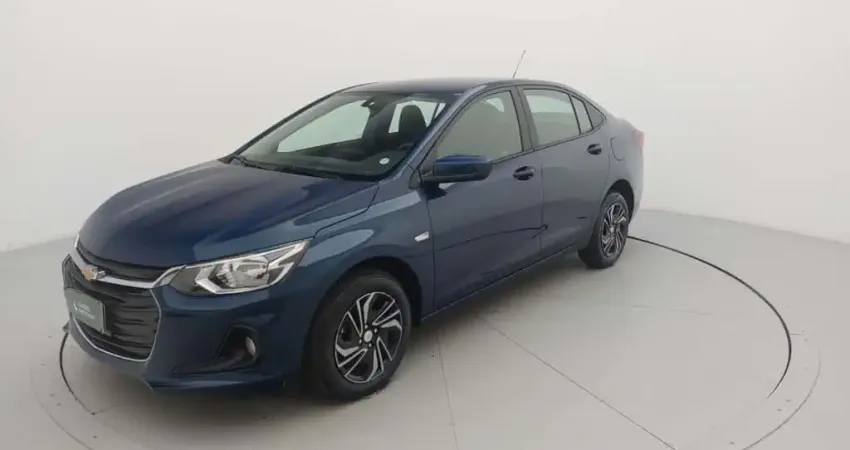 Chevrolet Onix 2025 1.0 flex plus lt manual