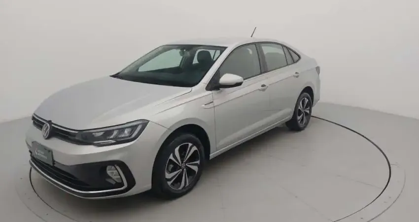 Volkswagen Virtus 2024 1.0 200 tsi comfortline automático