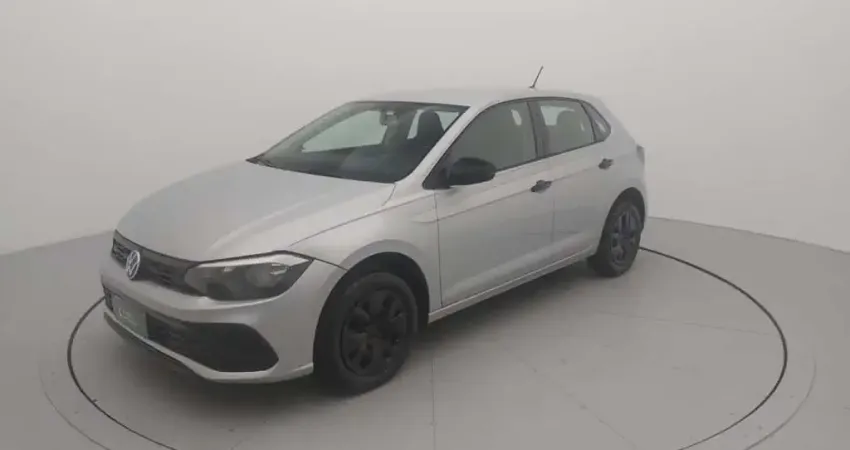 Volkswagen Polo 2025 1.0 mpi track manual
