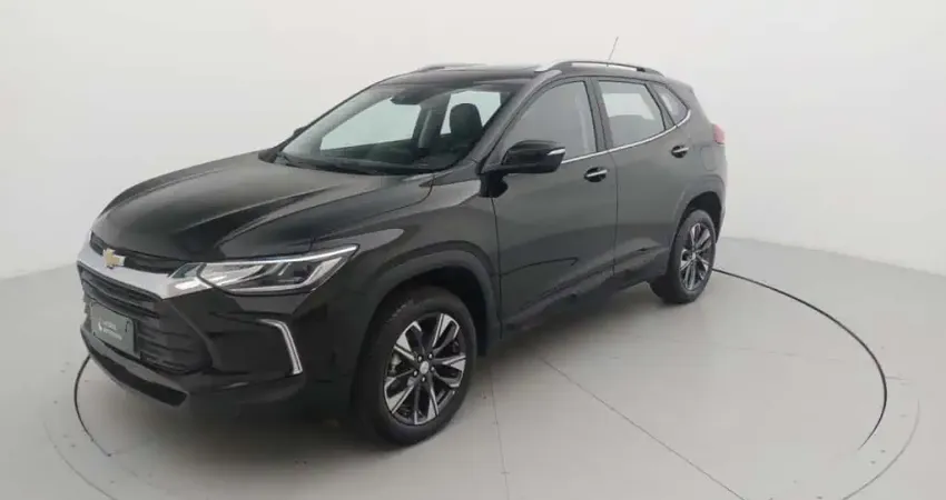 Chevrolet Tracker 2025 1.2 turbo flex premier automático