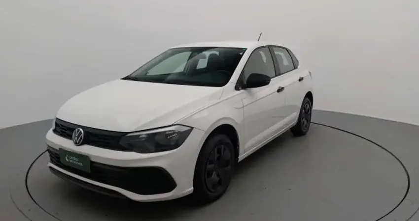 Volkswagen Polo 2025 1.0 mpi track manual