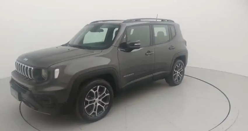 Jeep Renegade 2023 1.3 t270 turbo flex longitude at6