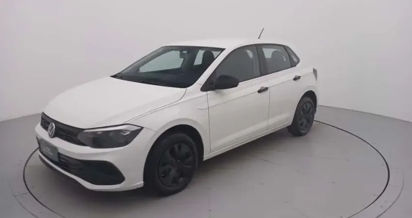 Volkswagen Polo 2024 1.0 mpi track manual