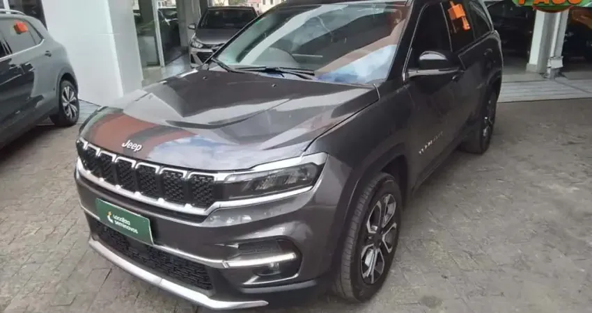 Jeep Commander 2022 1.3 t270 turbo flex limited at6