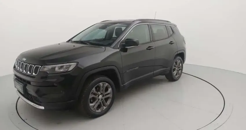 Jeep Compass 2023 1.3 t270 turbo flex longitude at6