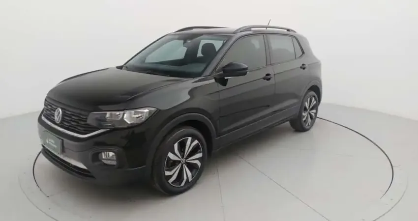 Volkswagen T-cross 2024 1.0 200 tsi total flex automático