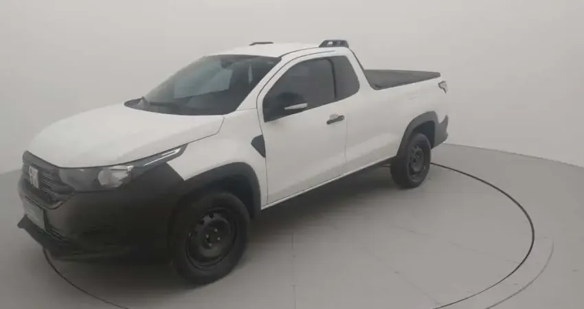 Fiat Strada 2025 1.3 firefly flex endurance cs manual