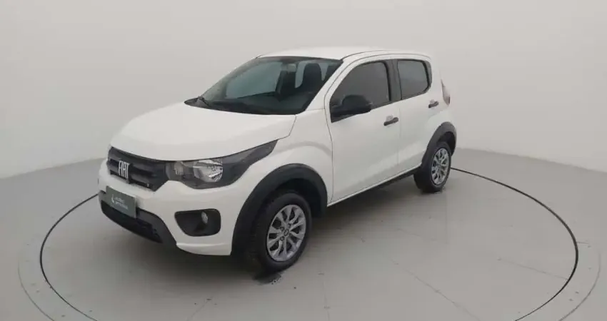 Fiat Mobi 2025 1.0 evo flex like. manual