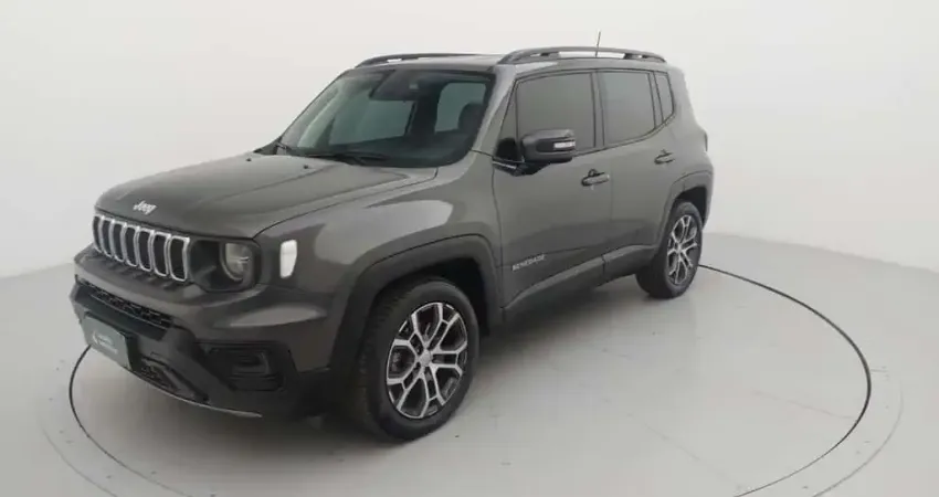 Jeep Renegade 2023 1.3 t270 turbo flex longitude at6