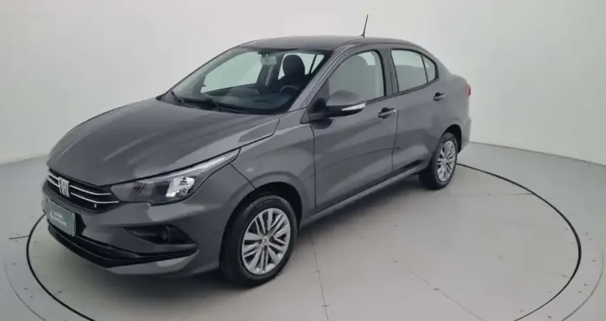 Fiat Cronos 2025 1.0 firefly flex drive manual