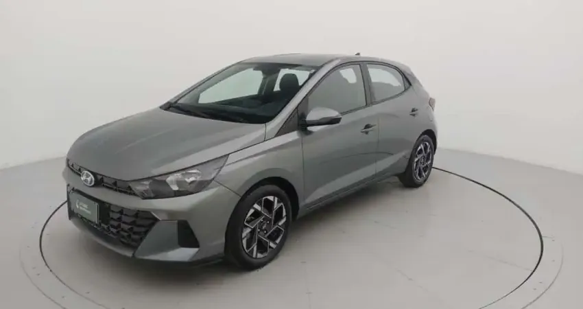 Hyundai Hb20 2024 1.0 tgdi flex comfort plus automático
