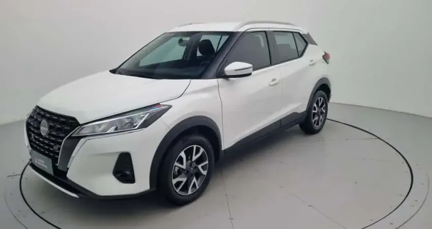 Nissan Kicks 2024 1.6 16v flexstart sense xtronic