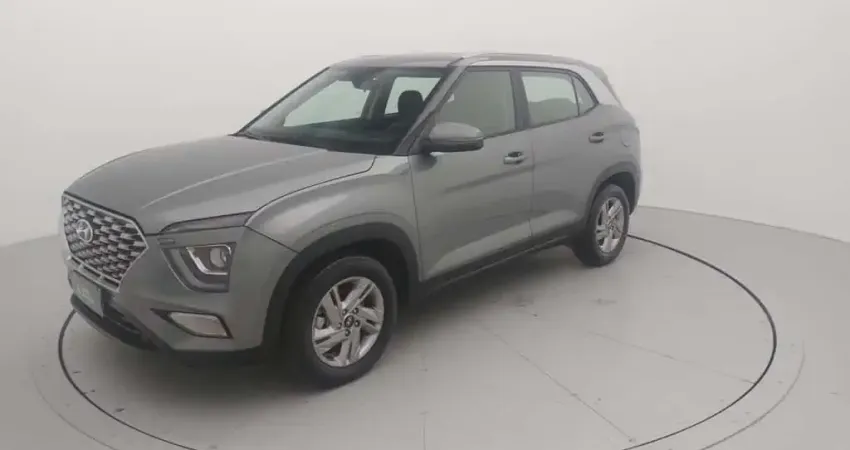 Hyundai Creta 2025 1.0 tgdi flex comfort plus automático