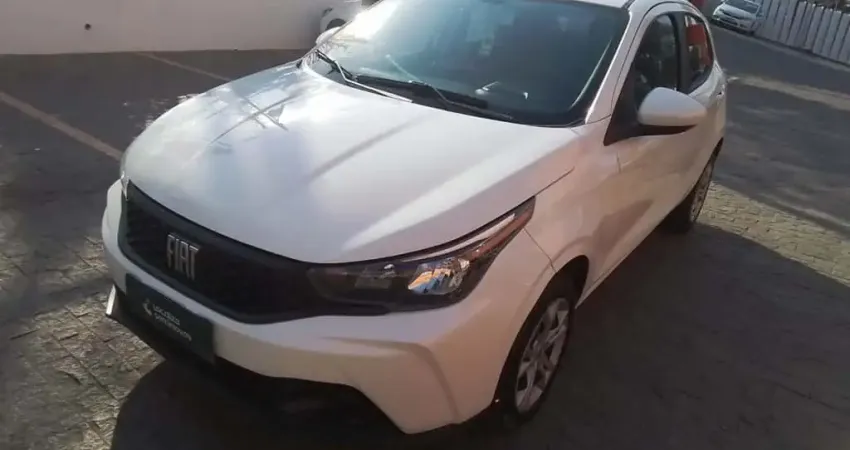 Fiat Argo 2023 1.0 firefly flex drive manual