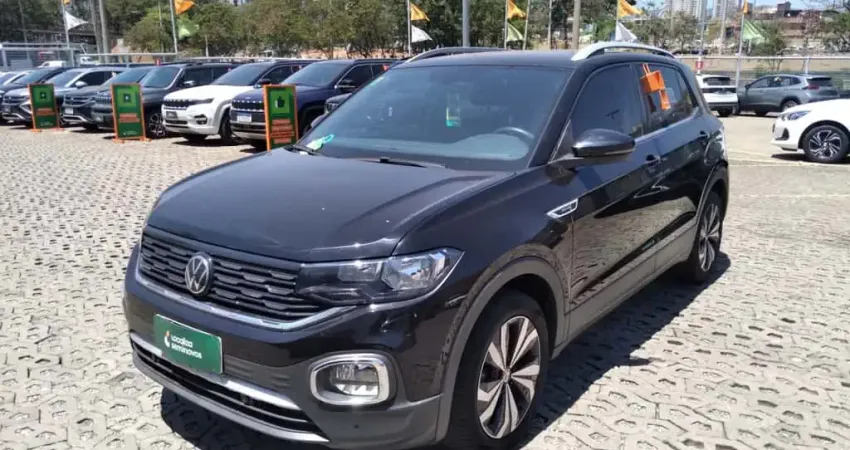 Volkswagen T-cross 2024 1.4 250 tsi total flex highline automático