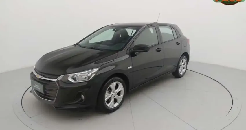 Chevrolet Onix 2024 1.0 turbo flex ltz automático