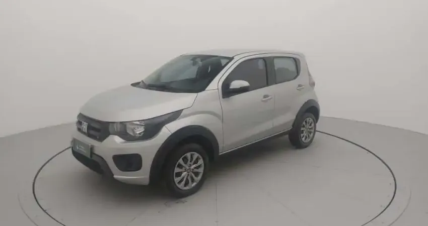 Fiat Mobi 2022 1.0 evo flex like. manual