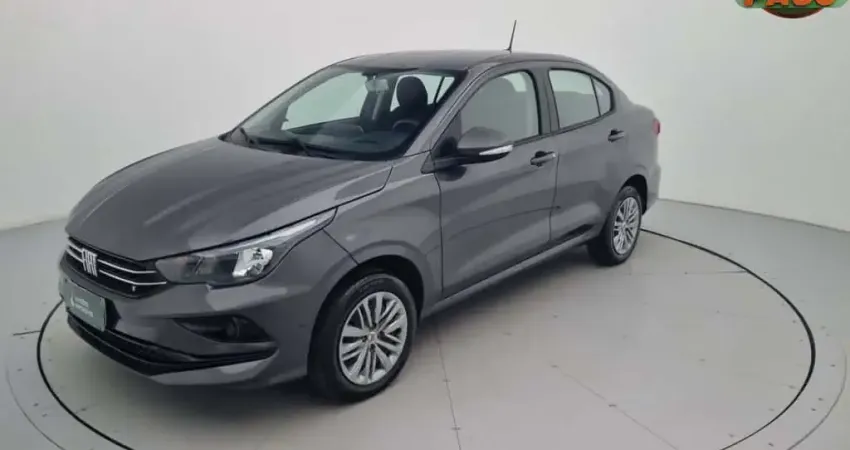 Fiat Cronos 2025 1.0 firefly flex drive manual