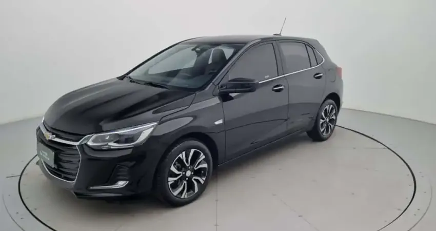 Chevrolet Onix 2024 1.0 turbo flex premier automático
