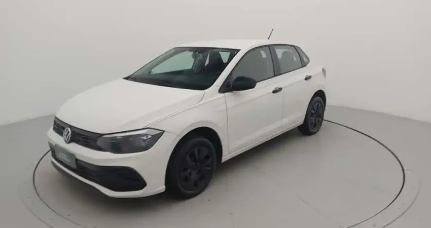 Volkswagen Polo 2024 1.0 mpi track manual