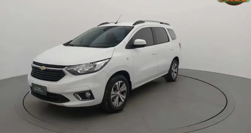 Chevrolet Spin 2023 1.8 premier 8v flex 4p automático