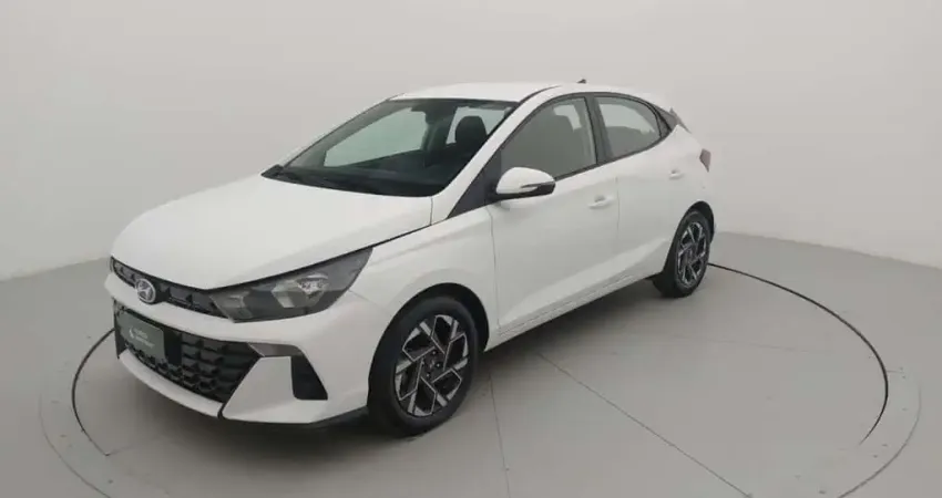 Hyundai Hb20 2024 1.0 tgdi flex comfort plus automático