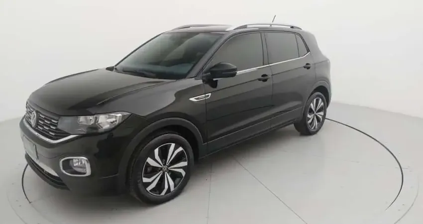 Volkswagen T-cross 2024 1.4 250 tsi total flex highline automático