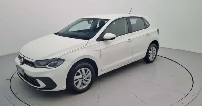 Volkswagen Polo 2024 1.0 mpi manual