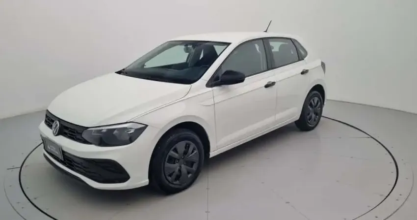 Volkswagen Polo 2025 1.0 mpi track manual