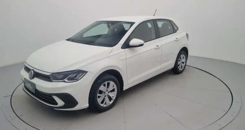 Volkswagen Polo 2024 1.0 mpi manual