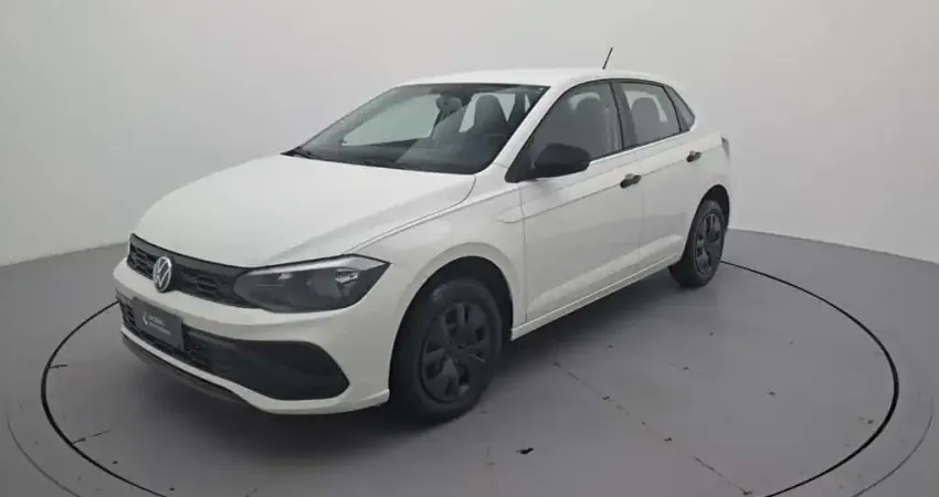 Volkswagen Polo 2025 1.0 mpi track manual
