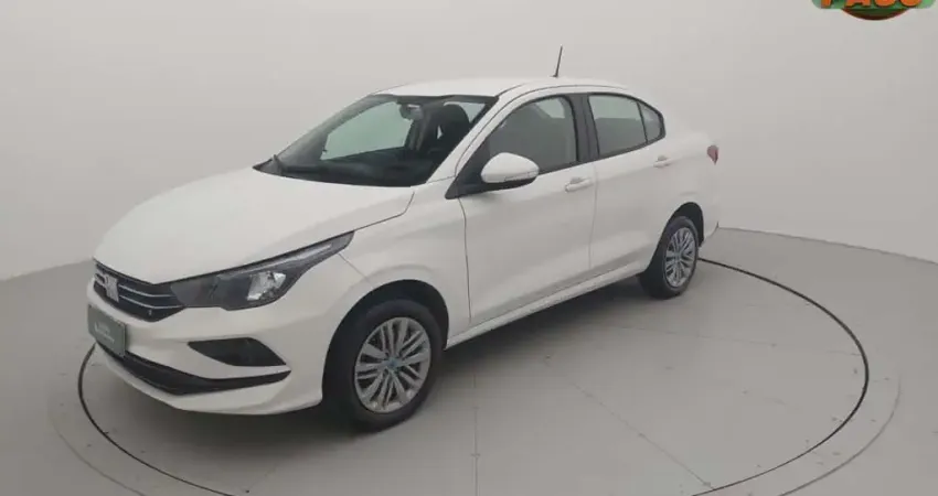 Fiat Cronos 2024 1.0 firefly flex drive manual