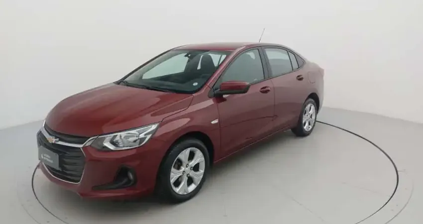 Chevrolet Onix 2024 1.0 turbo flex ltz automático
