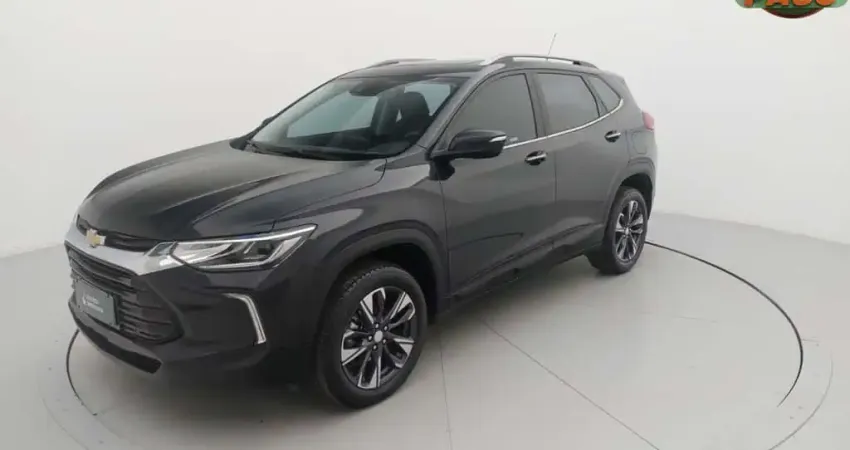 Chevrolet Tracker 2024 1.2 turbo flex premier automático