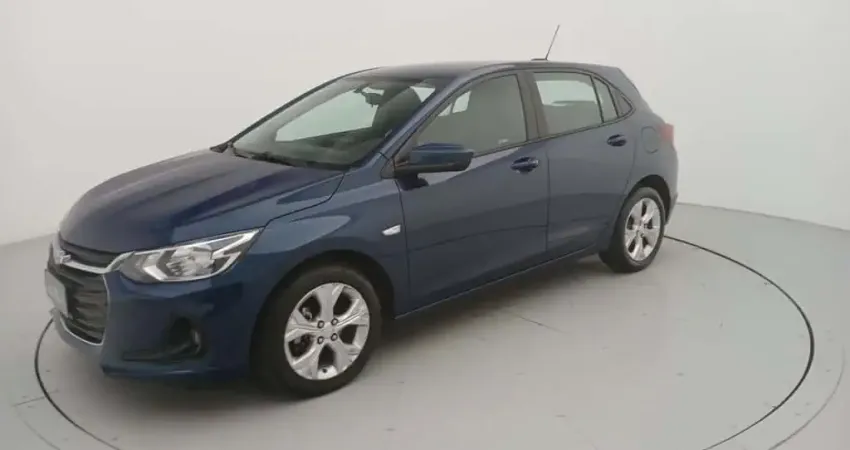 Chevrolet Onix 2024 1.0 turbo flex ltz automático