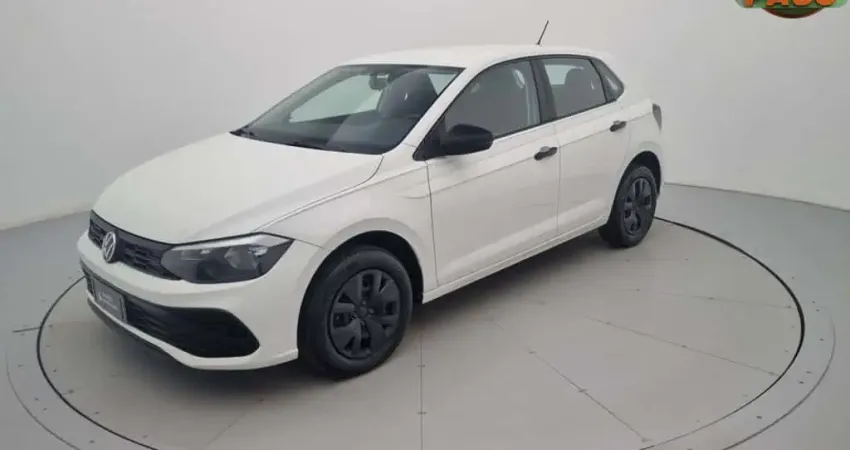 Volkswagen Polo 2024 1.0 mpi track manual