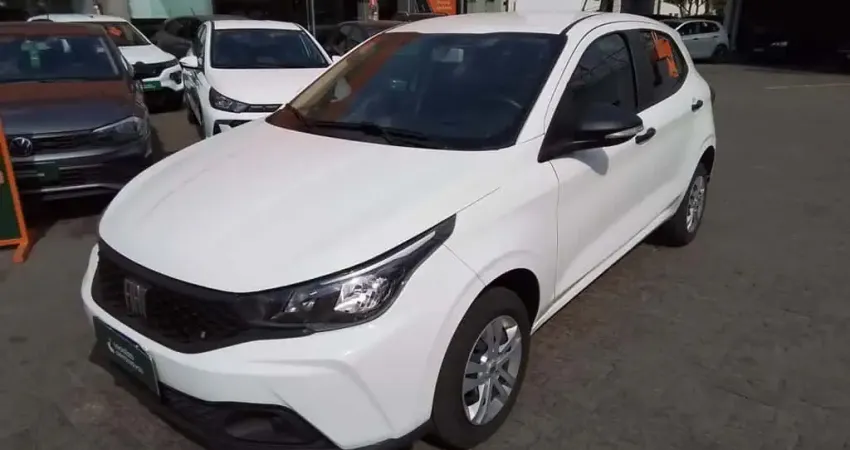 Fiat Argo 2025 1.0 firefly flex manual