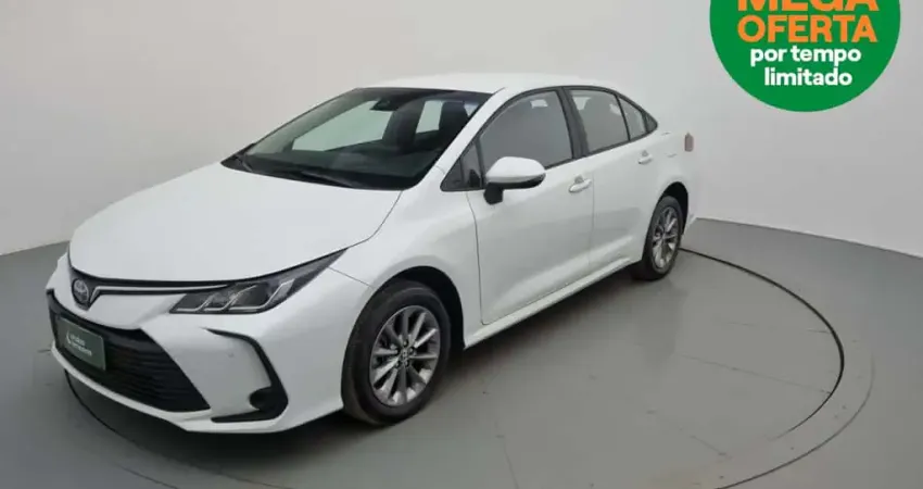 Toyota Corolla 2023 2.0 vvt-ie flex gli direct shift