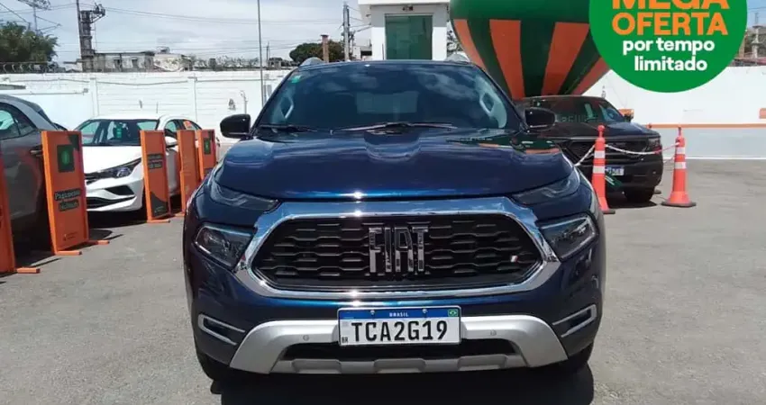 Fiat Toro 2025 1.3 turbo 270 flex volcano at6