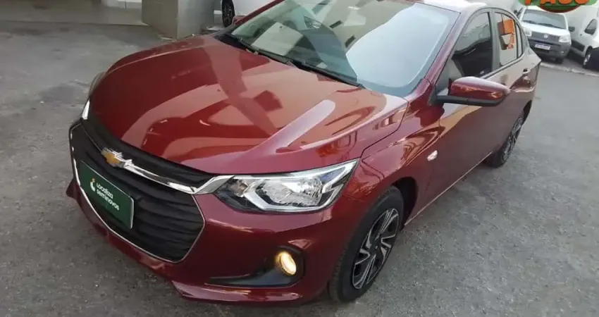 Chevrolet Onix 2025 1.0 flex plus lt manual