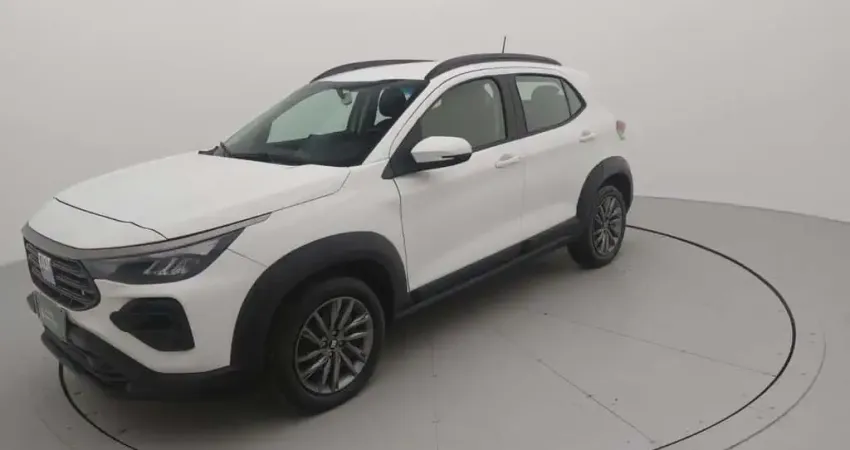 Fiat Pulse 2023 1.3 flex drive manual